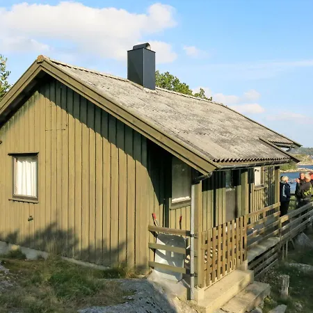 Holiday Bergekilen Ferienhaus Farestad