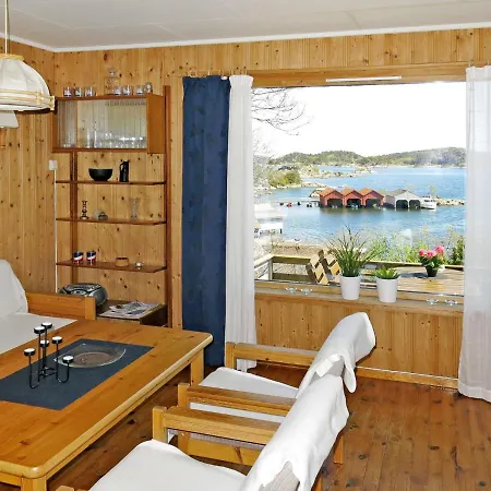 Holiday Bergekilen Ferienhaus Farestad
